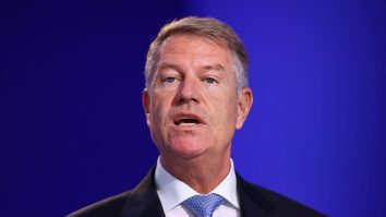 Klaus Iohannis
