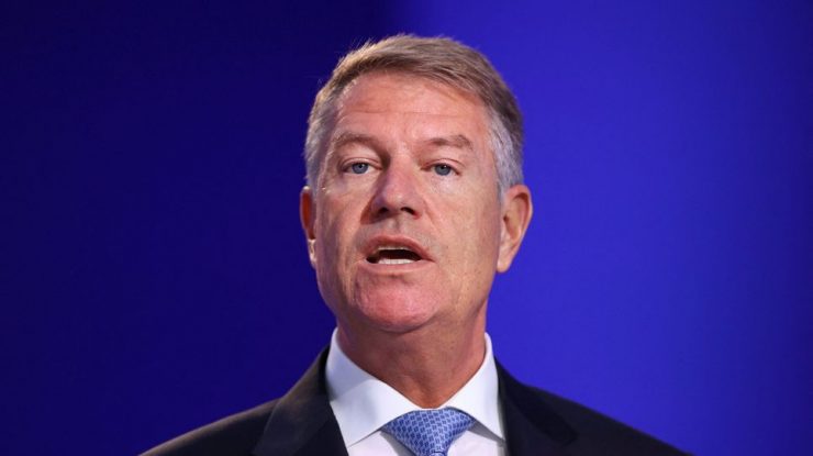 Klaus Iohannis