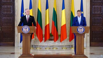 Iohannis: Negocierile ar trebui să aibă ca rezultat restabilirea integrităţii teritoriale a Ucrainei