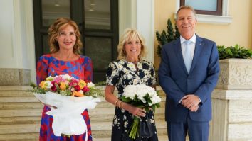 Jill Biden mulţumeşte României pentru asistenţa oferită refugiaţilor ucraineni: „Poporul român este extraordinar”