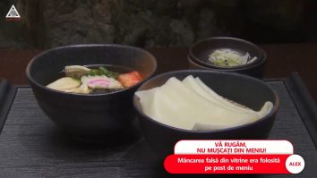 Restaurantele din Japonia scot în vitrine replici din plastic ale mâncărurilor pe care le servesc, pentru a-și atrage mai ușor clienții