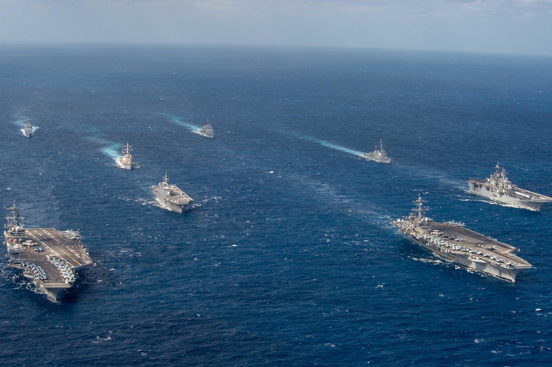 China plănuiește noi exerciții militare în Marea Chinei de Sud