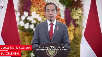 Președintele Indoneziei i-a invitat pe Zelenski și Putin la Summitul G20. El a confirmat prezența președintelui rus