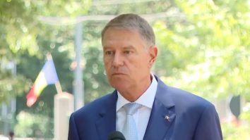 Klaus Iohannis: De vină pentru problemele economice este Putin