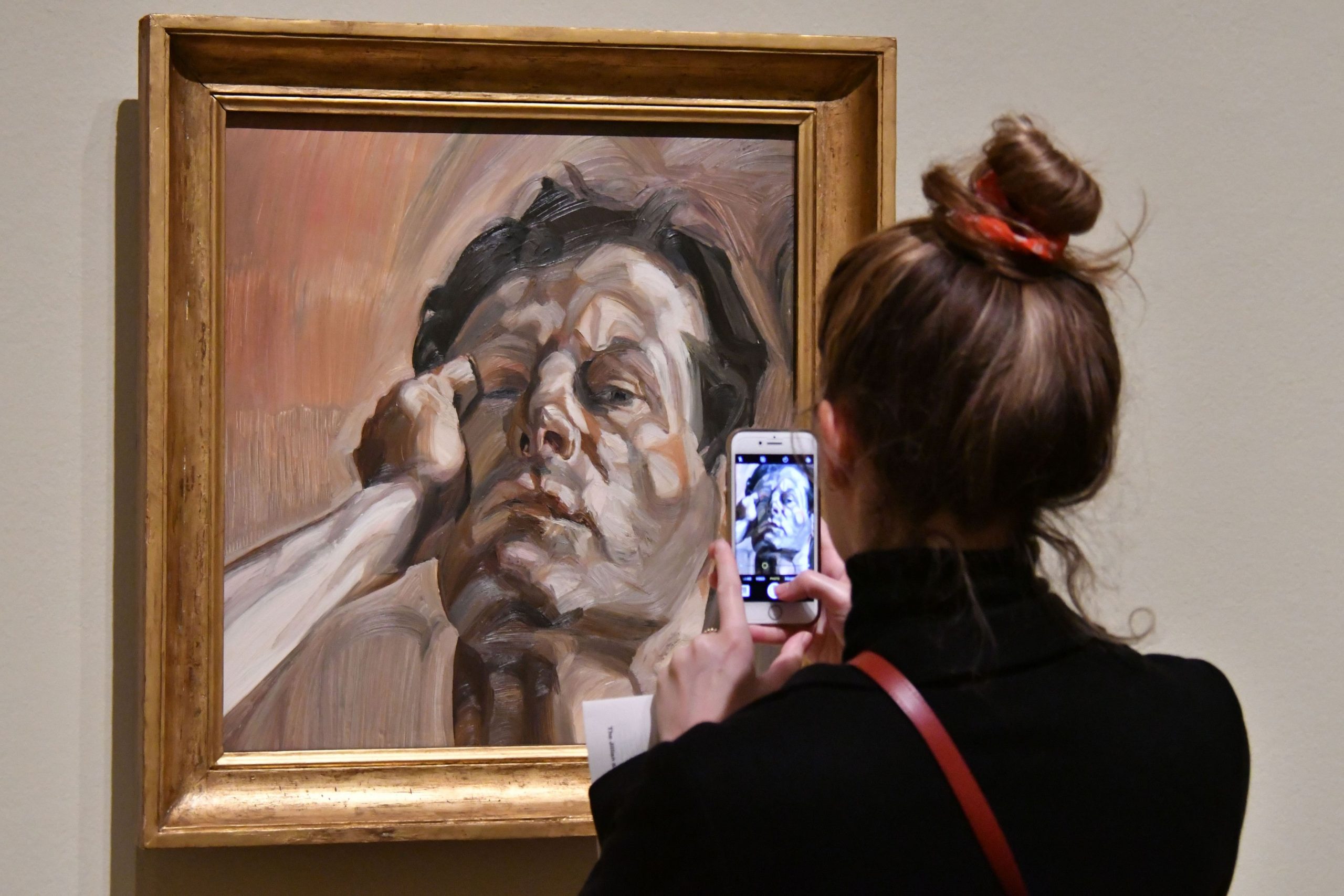 Mai multe scrisori au adus noi indicii despre orientarea sexuală a lui Lucian Freud