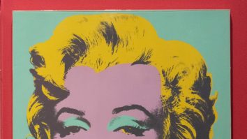 Portretul serigrafiat a lui Marilyn Monroe a fost vândut pentru 195 de milioane de dolari. Suma a depășit precedentul record al unei lucrări de Picasso