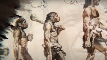 EVOLUȚII PARALELE. În urmă cu 600.000 de ani, omenirea s-a împărțit în două. Un grup a rămas în Africa, celălalt a pornit spre Asia
