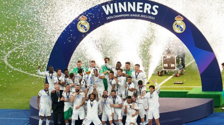 Real Madrid