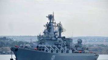 Statele Unite neagă implicarea în atacul asupra navei Moskva