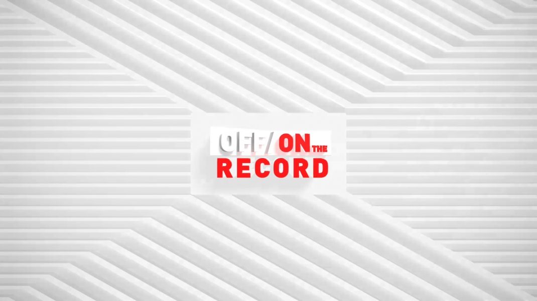 OFF/ON THE RECORD, 8 mai 2022. Invitat: Adrian Toni Neașcu, avocat, fost membru CSM