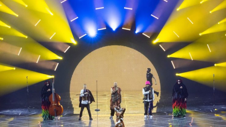 Ucraina - Eurovision