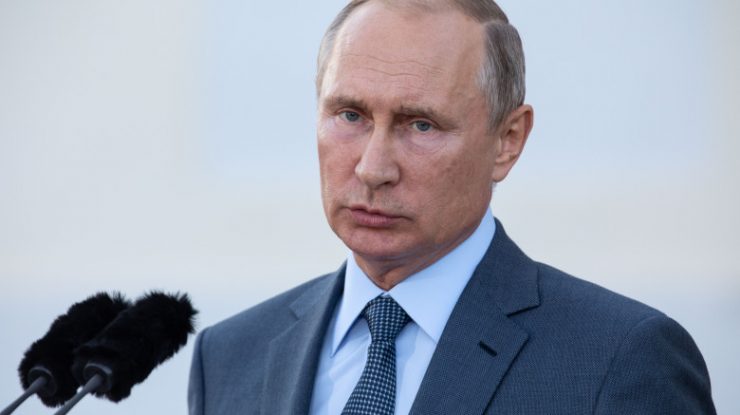 Vladimir Putin
