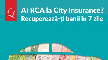 Românii își pot recupera în 7 zile banii rămași la City Insurance cu ajutorul companiei Otto Broker