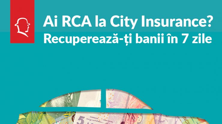 Românii își pot recupera în 7 zile banii rămași la City Insurance cu ajutorul companiei Otto Broker