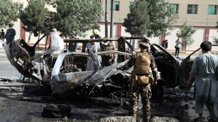 Al doilea atentat cu bombă în doar două zile la Kabul, în ajunul sărbătorii Eid al-Fitr