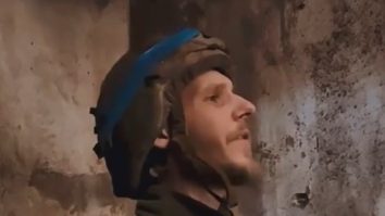 Melodia „Stefania”, câştigătoarea Eurovision, cântată în Azovstal de un soldat