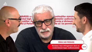 Adrian Sârbu: „Am avut capitalism de cumetrie, am avut capitalism cu baroni și acum avem cheboluri politruco-securistice”