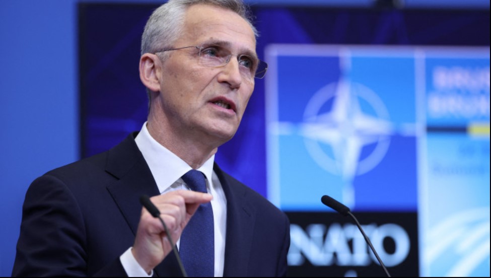 Aderarea Finlandei și Suediei la NATO