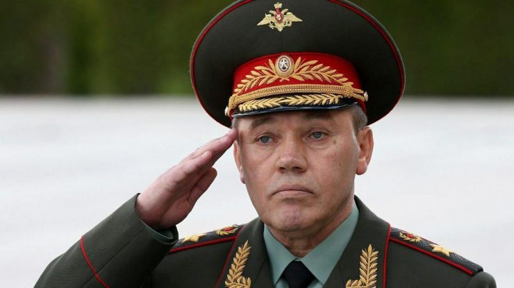 Există rapoarte contradictorii despre dispariția șefului Statului Major General al Federației Ruse, Valery Gherasimov