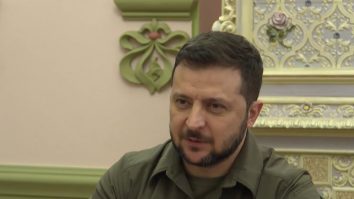 VOLODIMIR ZELENSKI UCRAINA