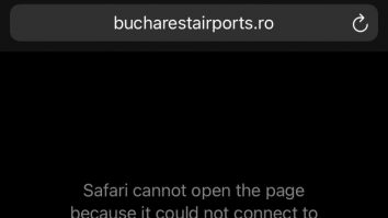 Site-urile aeroporturilor din România au fost indisponibilizate duminică noapte, ca urmare a unui atac cibernetic