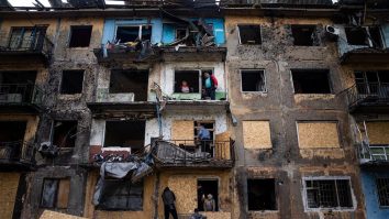 ONU: Civilii din Mariupol au fost evacuați cu succes