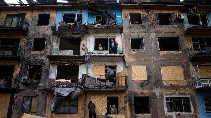 ONU: Civilii din Mariupol au fost evacuați cu succes