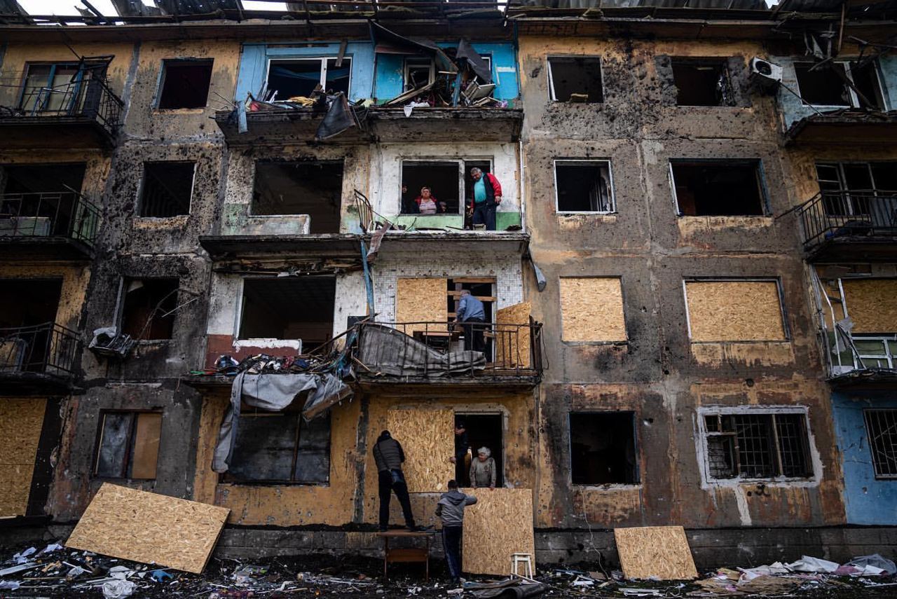 ONU: Civilii din Mariupol au fost evacuați cu succes