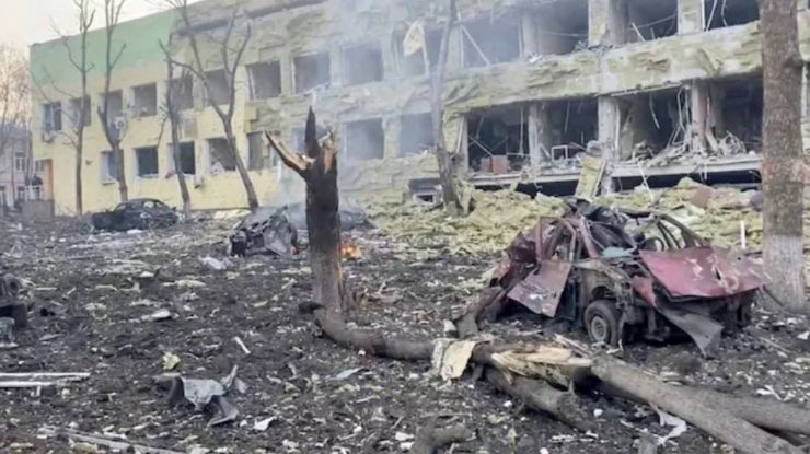 Fost medic militar, voluntar în Ucraina: „Ceea ce se întâmplă este înspăimântător”