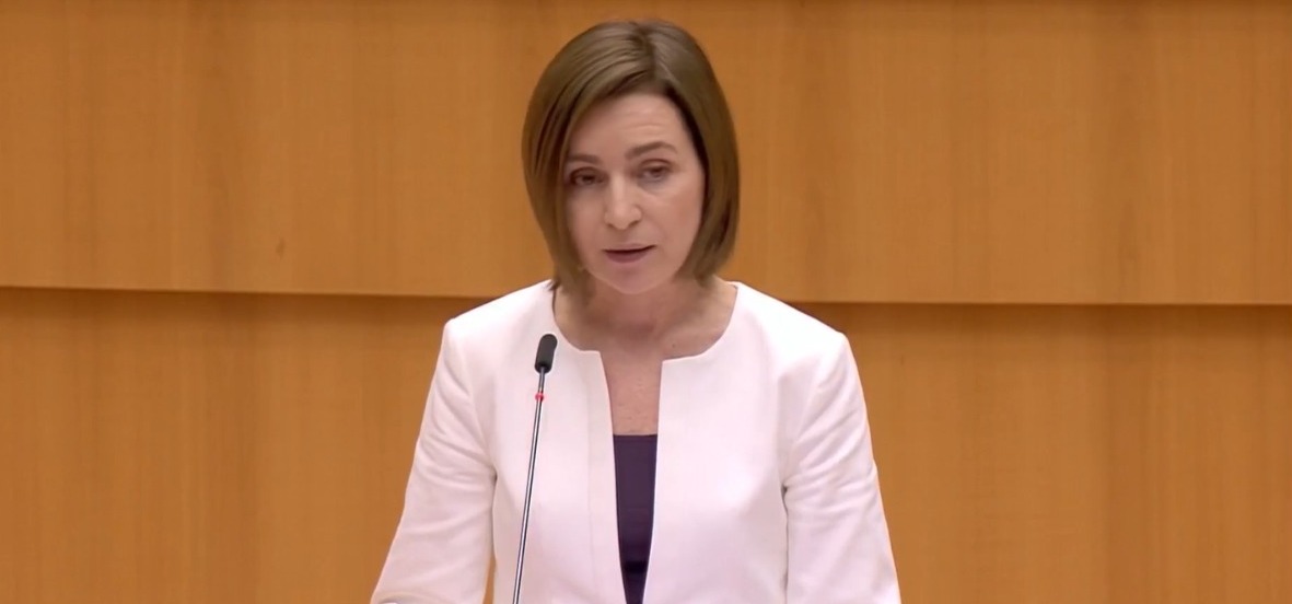 Maia Sandu, primită de premierul Ciucă la Palatul Victoria. Discuții despre securitatea energetică şi criza refugiaţilor din Ucraina