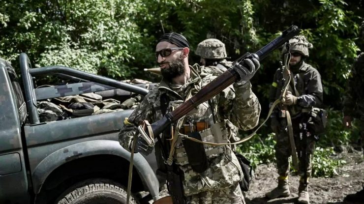 Ucraina rezistă încă atacurilor ruse din zona Donbas