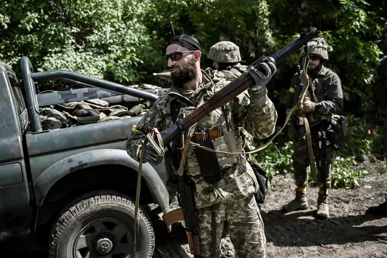 Ucraina rezistă încă atacurilor ruse din zona Donbas