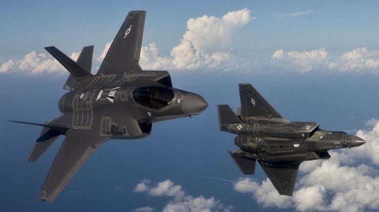 avioane F-35