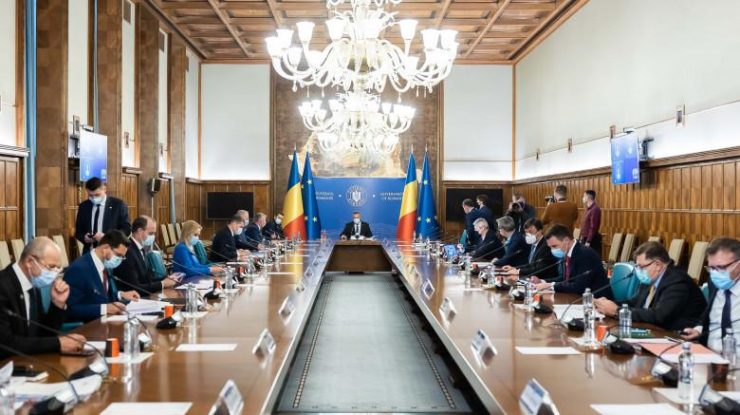 Guvernul României