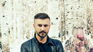 O „bătaie cu plăcinte” i-a adus zece milioane de dolari pictorului român Adrian Ghenie