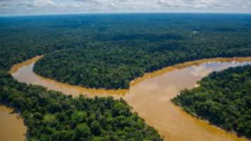 Piramide și așezări antice ascunse de mult timp, descoperite în regiunea îndepărtată a Amazonului