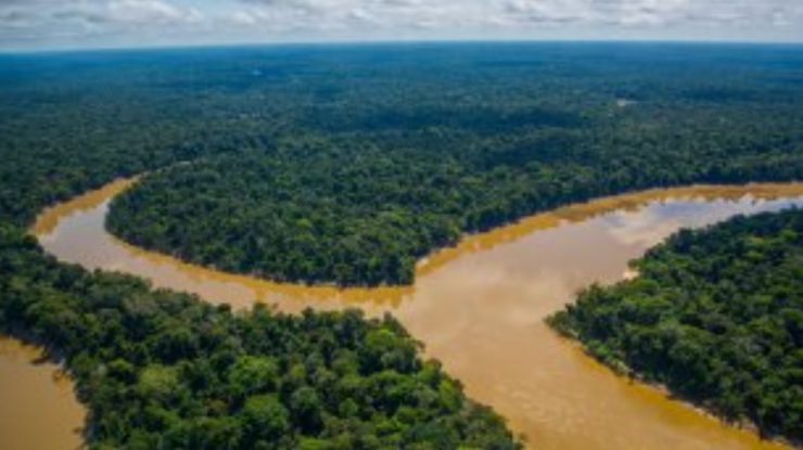 Piramide și așezări antice ascunse de mult timp, descoperite în regiunea îndepărtată a Amazonului