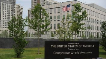 SUA şi-a redeschis Ambasada la Kiev. Secretar de stat american: „un pas important”