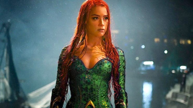 Peste 3 milioane de oameni cer eliminarea actriței Amber Heard din „Aquaman 2” în urma procesului cu Johnny Depp