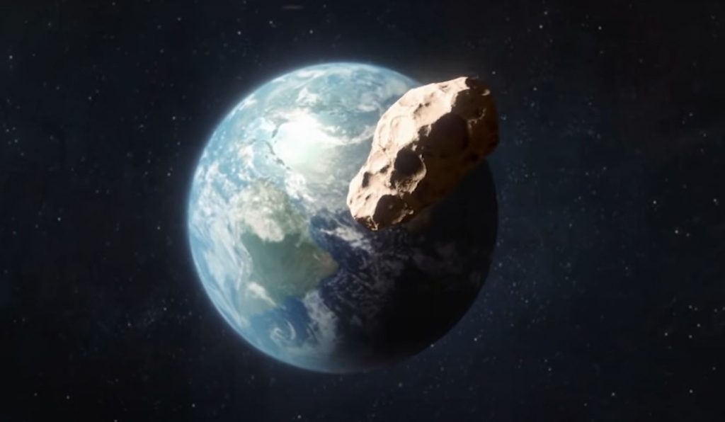 Asteroidul Apophis va trece pe lângă Pământ