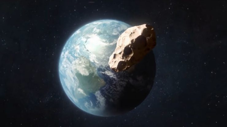 Asteroidul Apophis va trece pe lângă Pământ