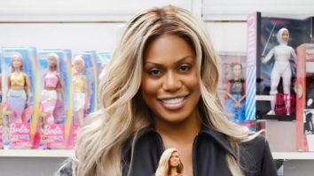 A apărut prima păpușă Barbie transgender din istorie. Laverne Cox, sursă de inspirație