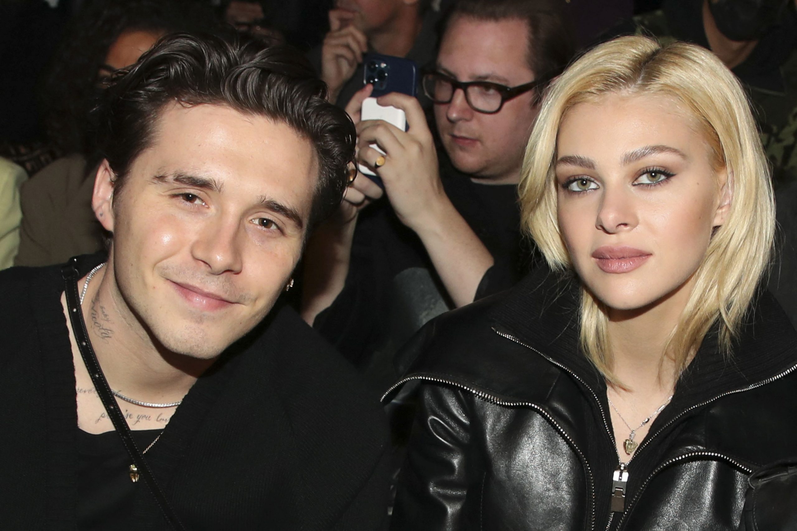Nicola Peltz vrea a doua nuntă cu Brooklyn Beckham după o ceremonie „de coșmar”