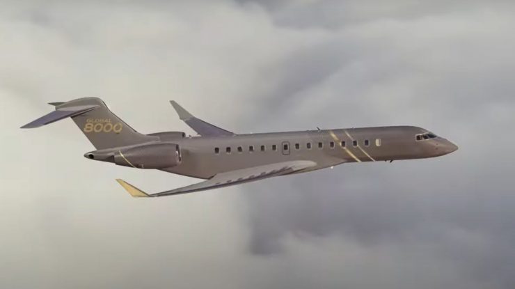 Bombardier, producătorul canadian de avioane