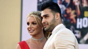 Britney Spears, Sam Asghari