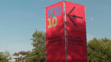 A început Romanian Design Week 2022, cel mai mare festival dedicat industriilor creative locale