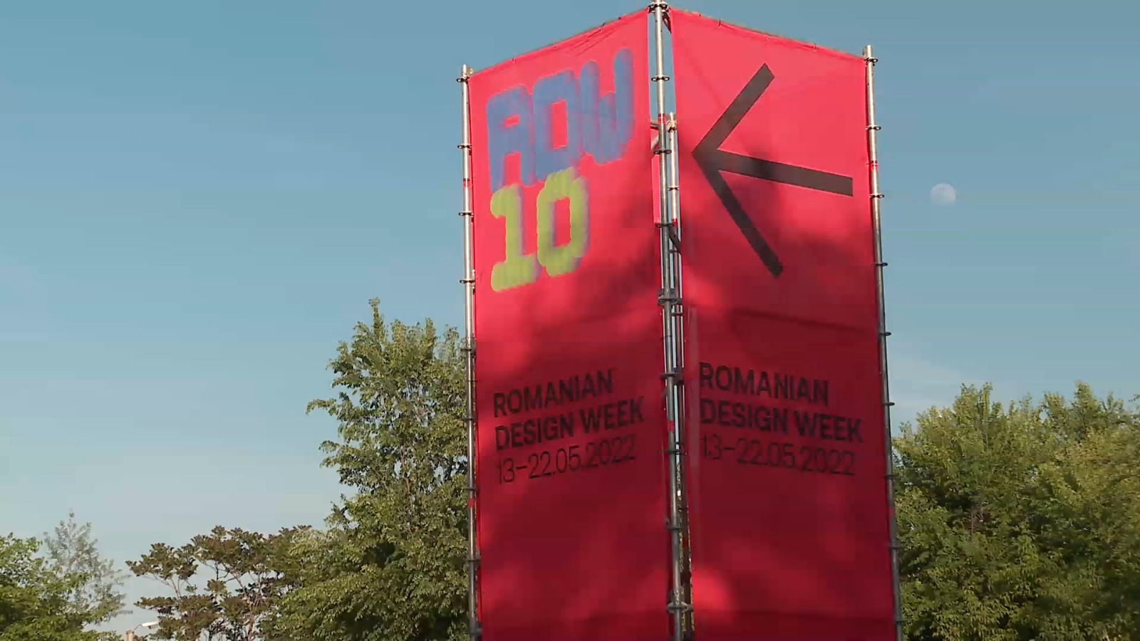 A început Romanian Design Week 2022, cel mai mare festival dedicat industriilor creative locale