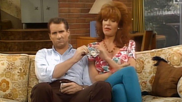 Familia Bundy se întoarce