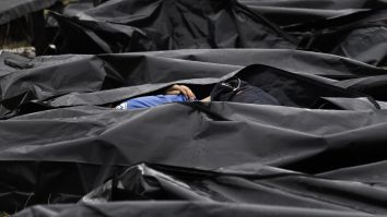 Rămășite umane descoperite în cel mai mare rezervor de apă din SUA