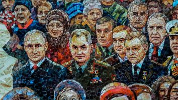 Sfântul Vladimir Putin